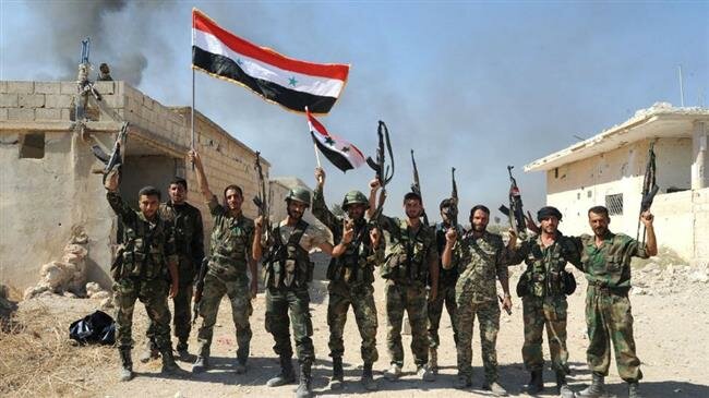 Syrian army, allied forces retake more terrorist-held towns in Idlib