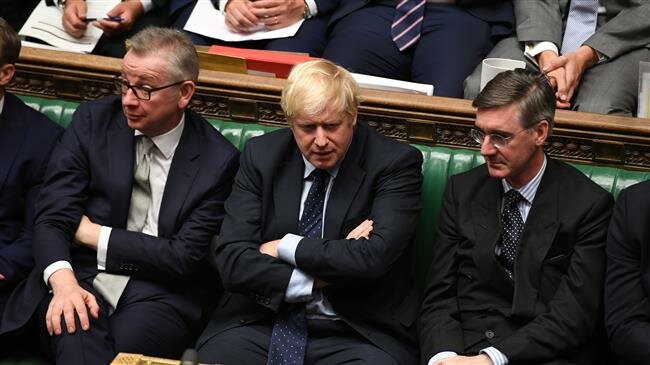 Brexit road ‘very unclear’ for UK’s Prime Minister Boris Johnson