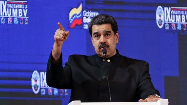 Venezuela’s Maduro orders military alert against Colombia