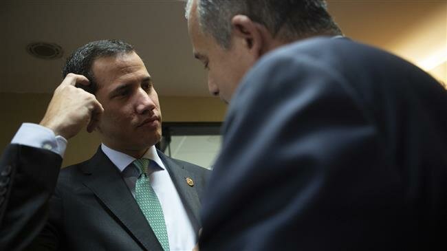 Venezuela’s prosecutors to charge Juan Guaido with ‘high treason’