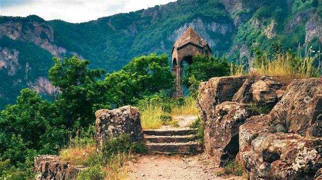 Why do tourists really come to Armenia?