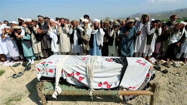 US drone kills 30 Afghan civilians instead of Daesh terrorists