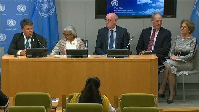 ‘Climate impacts are hitting harder and sooner,’ says UN expert