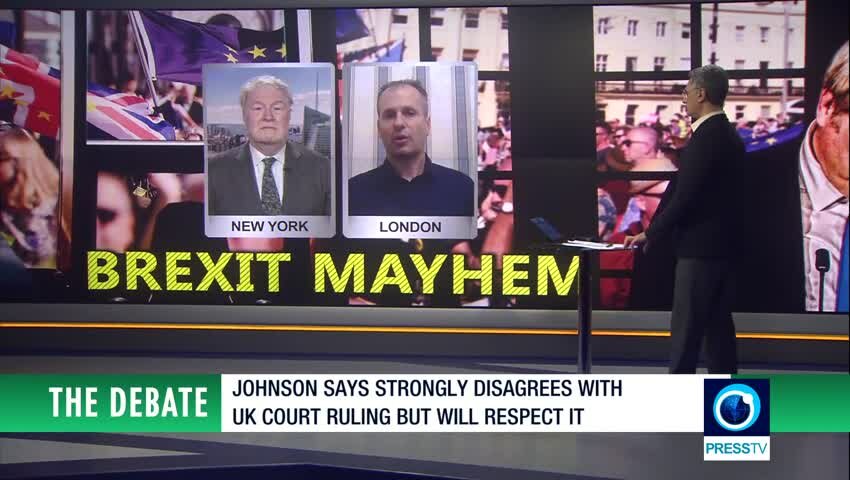 BREXIT MAYHEM