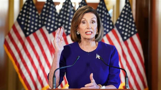 US House launches Trump impeachment inquiry over Ukraine call