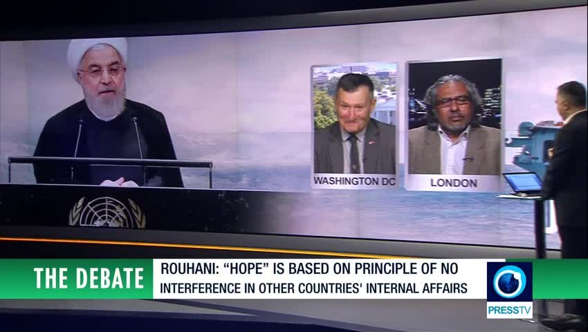 Dismissing U.S. Threats