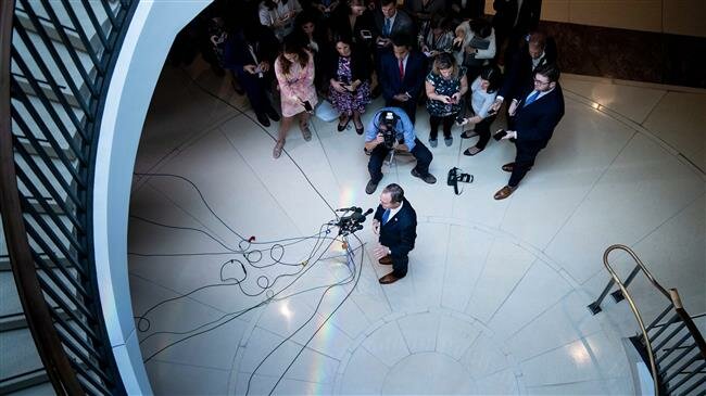 Trump abused office, forced White House to cover it up: Whistleblower