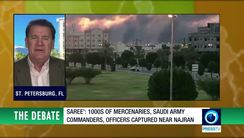 Yemen Retaliation