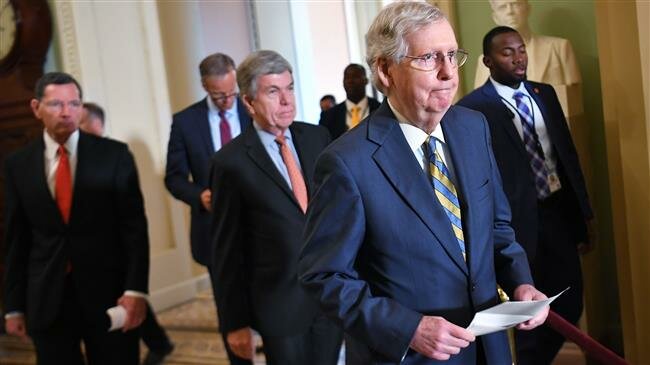 McConnell: Impeachment rules are clear, we’ll have to take it up