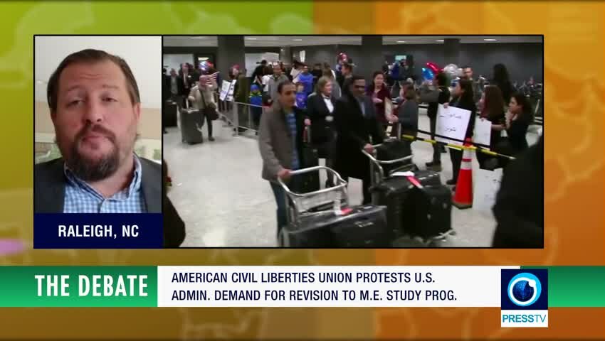 ISLAMOPHOBIA IN U.S.