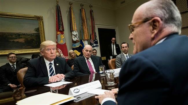 Trump must be impeached, jailed in solitary confinement: Waters