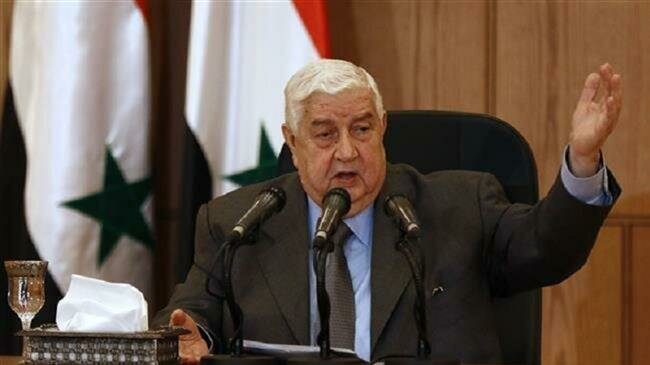 Muallem vows to ‘liberate every inch’ of Syria from terrorists