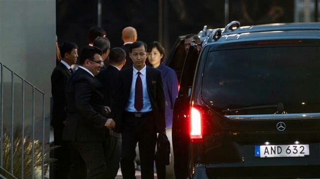 Nuclear talks between North Korea, US break down in Stockholm