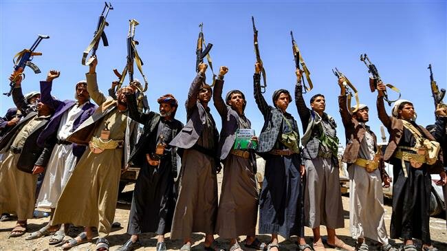 Washington accomplice in Saudi-led military aggression: Al-Houthi