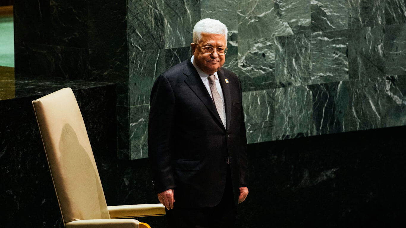 The Last Lifeline: The Real Reason Mahmoud Abbas Called for Palestinian Elections