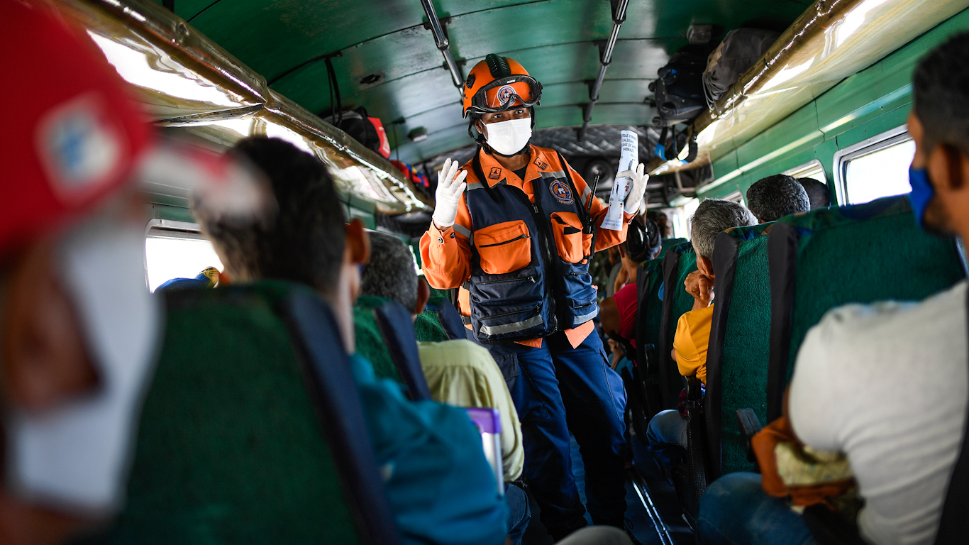 Amid Coronavirus Outbreak: America’s Hybrid War on Venezuela Heats Up
