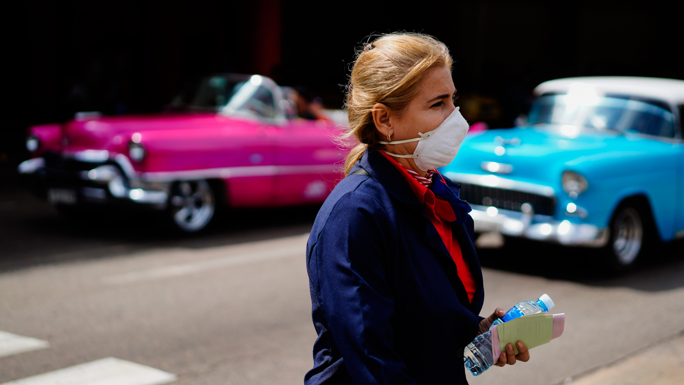 How Cuba is Leading the World in the Fight Against Coronavirus