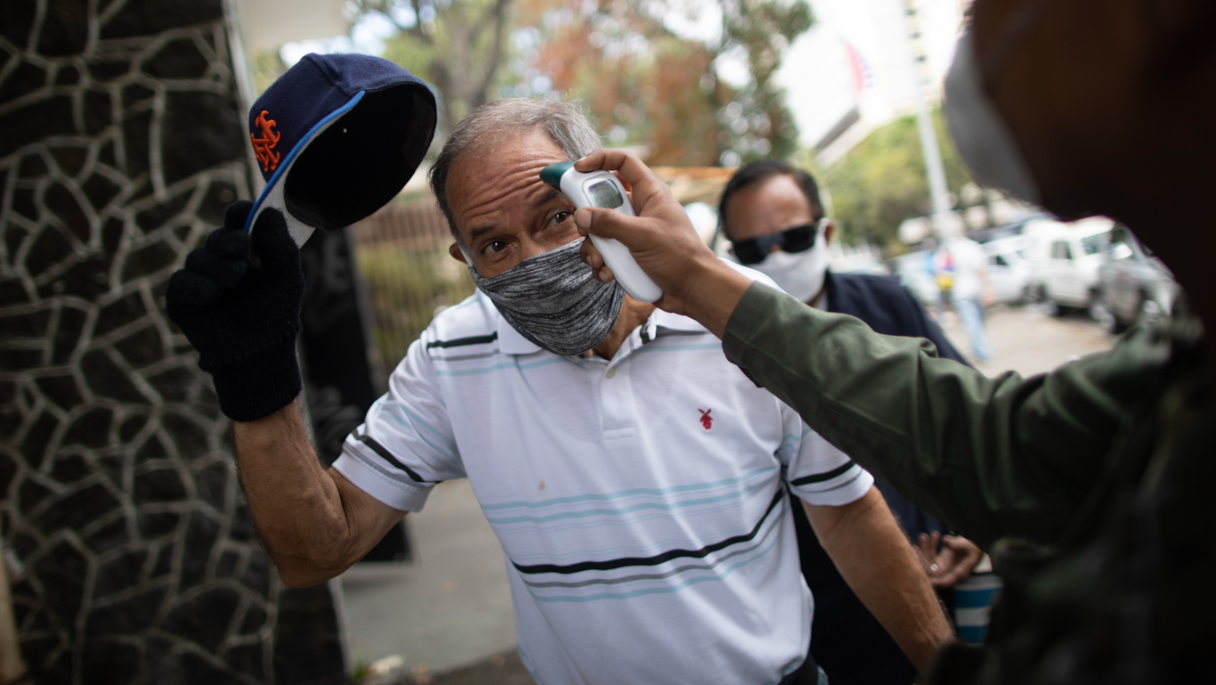 Venezuela’s Coronavirus Response Might Surprise You