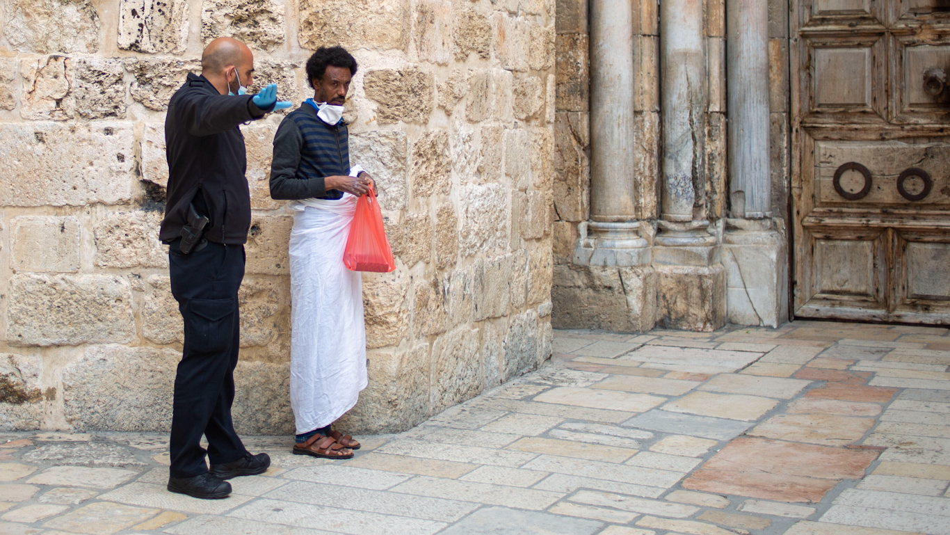 From Settler Violence to Attacks on Haredi Jews, Coronavirus is Laying Israeli Attitudes Bare