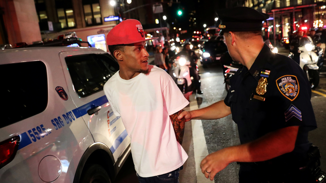 Man Who Filmed Police Murder of Eric Garner Says Prison Guards Threatened to Give Him COVID-19