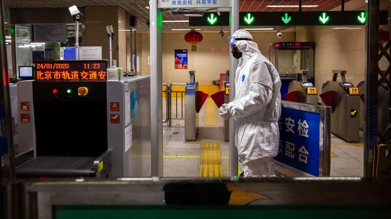 The Truth About China’s COVID-19 Response