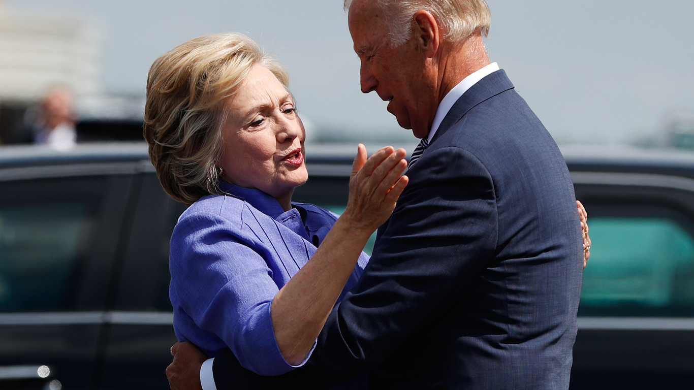 “We are so F****d”: Joe Biden Town Hall Sparks Fears of a Clinton Rerun