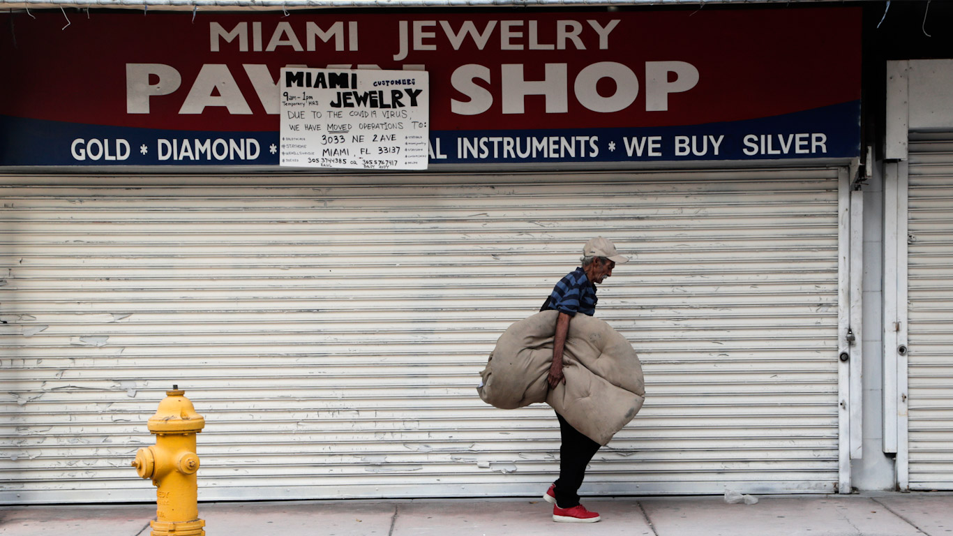 Are We on the Verge of a Global Financial Collapse