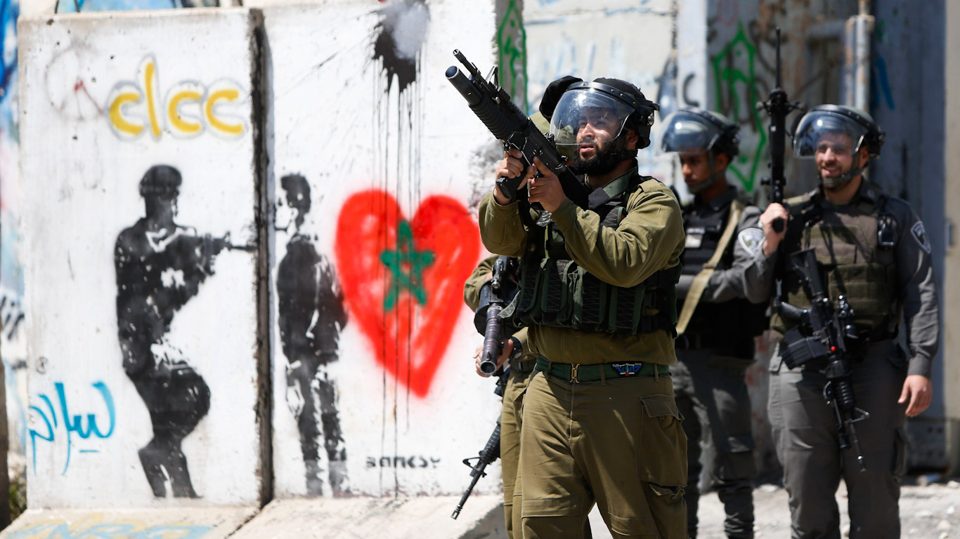 Never the Aggressor: Israel Is Convinced of Its Own Benevolence