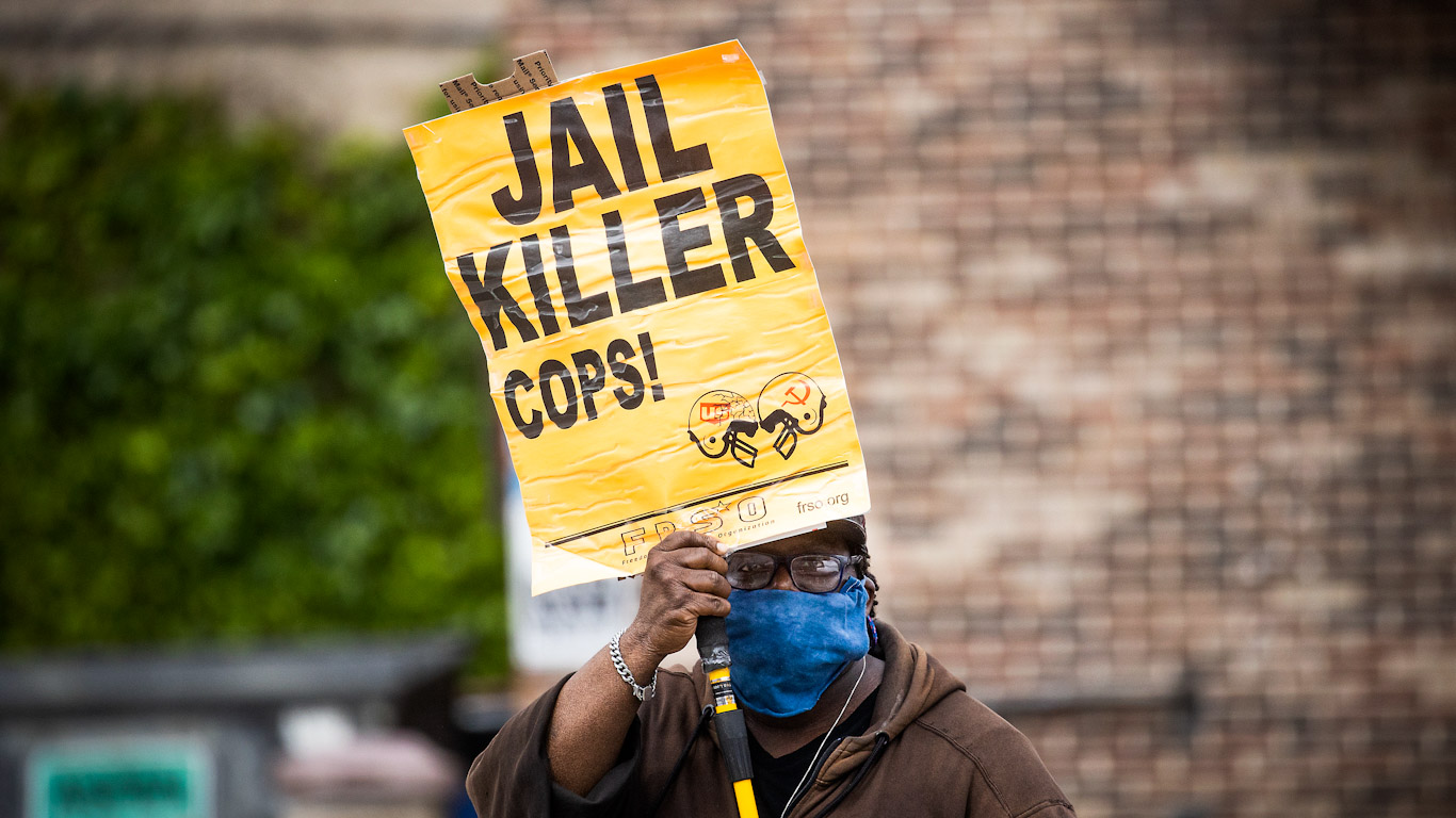 As Chief Prosecutor, Klobuchar Declined to Bring Charges Against Cop that Killed George Floyd
