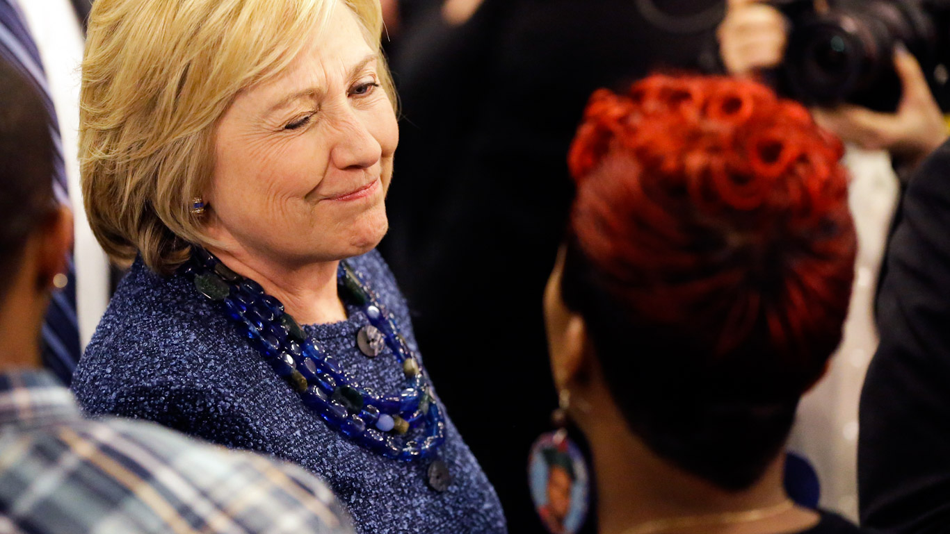 From Superpredators to Black Lives Matter: Hillary Clinton’s Opportunistic Career Arc