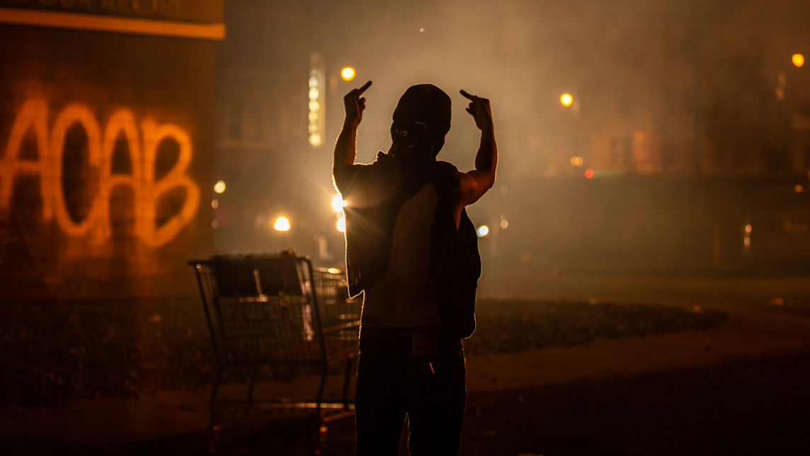 George Floyd Protests: Stunning Photos From the Epicenter of a Revolution