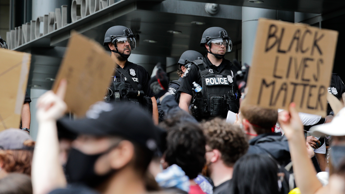 “Most Overpaid Cops in the Country” Seattle Police Rake in up to $300k per Year