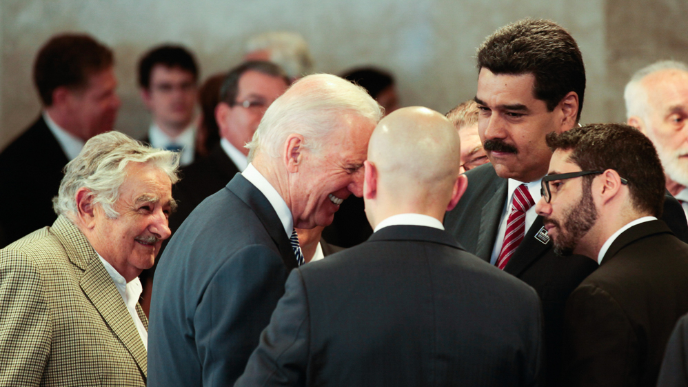 VenezolanosConBiden and MAGAzuela: Two Sides of the Same Coin