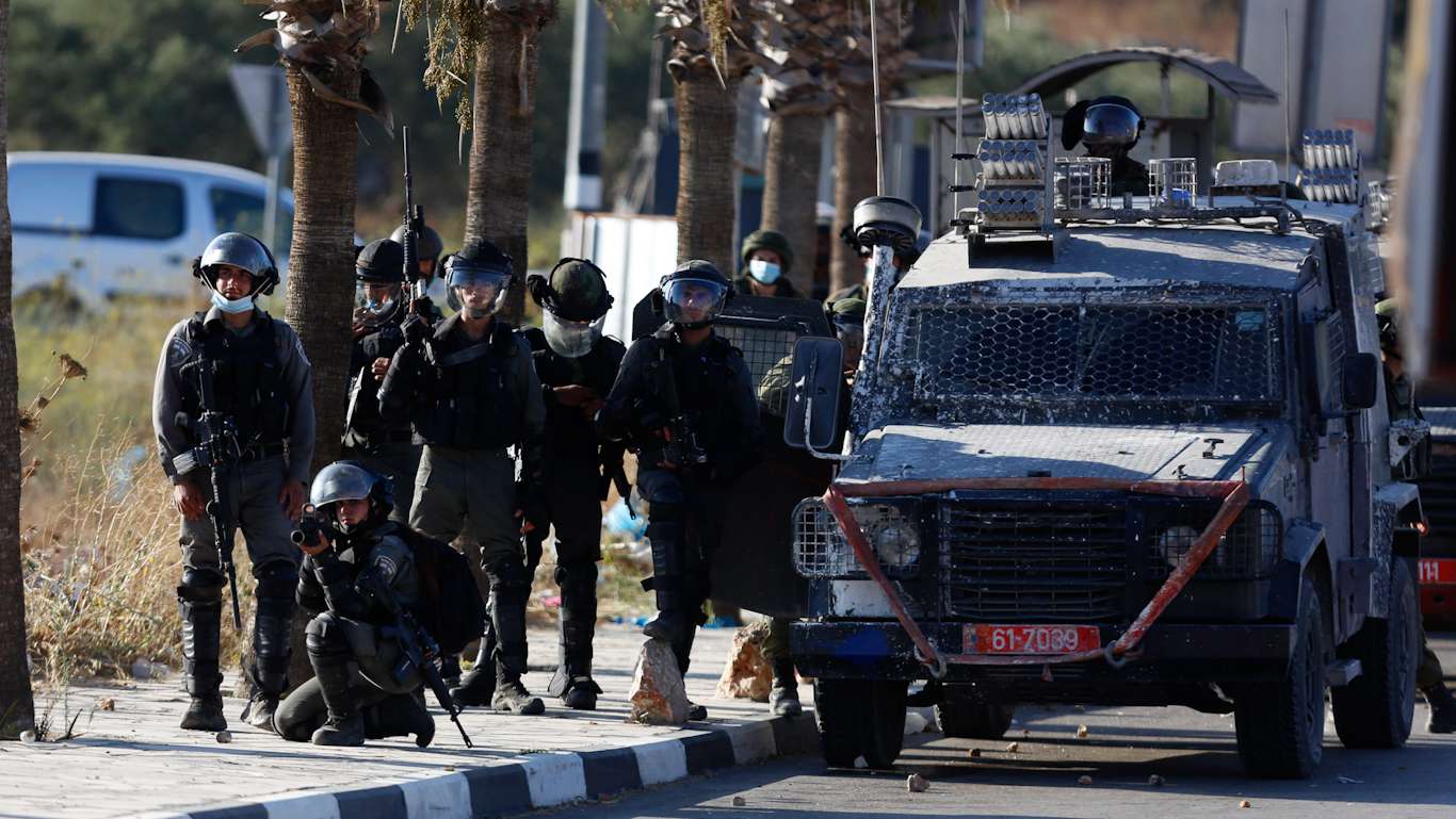 Among this Week’s Victims of Israeli State Violence: A Disabled Elderly Palestinian Man