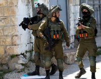 “This is How Armed Gangs Operate” Israel Admits its Troops Planted IEDs in a Palestinian Town
