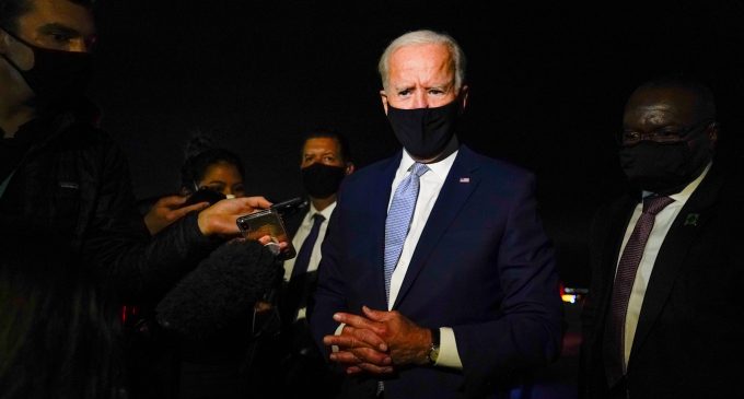 Austerity at Home and Imperialism Abroad: What a Joe Biden Win Would Mean for America