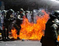 Protests Against Greed and Inequality Are Spreading Like Wildfire Through Latin America
