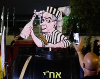 This is Why Israel’s Mass Protest Movement Will Never Lead to Change