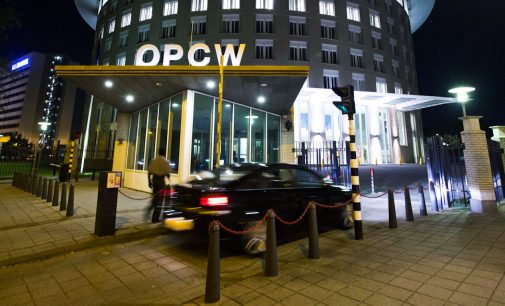 Media Silence Marks Ongoing OPCW Cover-Up of Syria Chemical Weapons Scandal