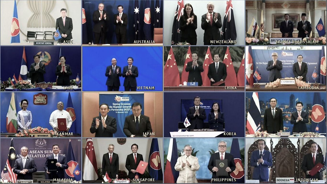 Our House: Why China’s New South Asian Trade Deal is Making Washington Sweat