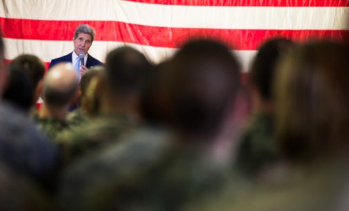 John Kerry’s Think Tank Calls for War With Russia Over Climate Change