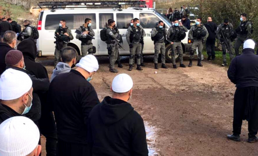 Under Guise of Green Energy, Israel Entrenches Itself in Syria’s Golan Heights