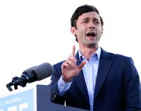 Georgia Dems Relied Heavily on Massive Corporate War Chest to Cinch Historic Election