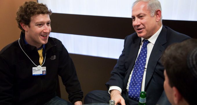 Social Media Giants Ban Trump, but the Real Censorship is of Palestinians