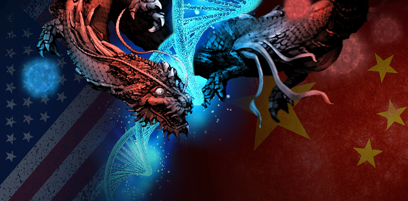 The Disarticulation of Pandemic War Propaganda
