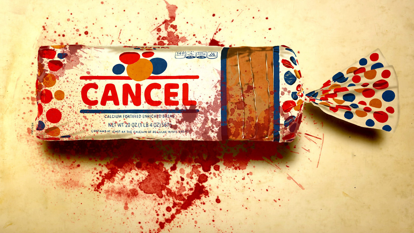 Chris Hedges: Cancel Culture, Where Liberalism Goes to Die