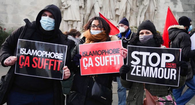 As Macron Courts the Far-Right, France Launches Crackdown on “Islamo-Leftism”