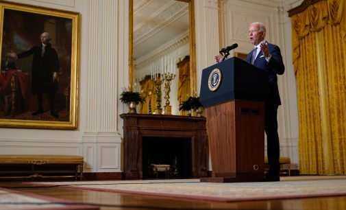 Biden’s First Month Marked by Broken Promises