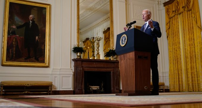 Biden’s First Month Marked by Broken Promises