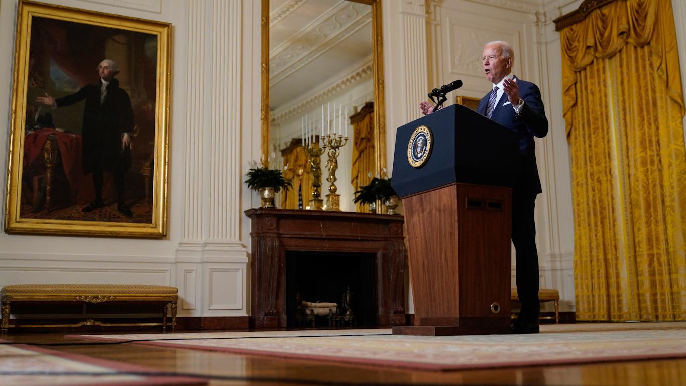Biden’s First Month Marked by Broken Promises